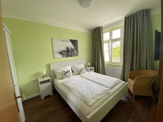 Apartamento de vacaciones Göhren Características 12