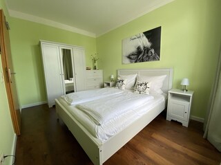 Apartamento de vacaciones Göhren Características 13
