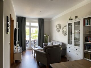 Apartamento de vacaciones Göhren Características 7