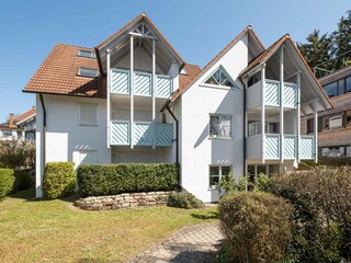 Apartamento de vacaciones Überlingen Grabación al aire libre 2
