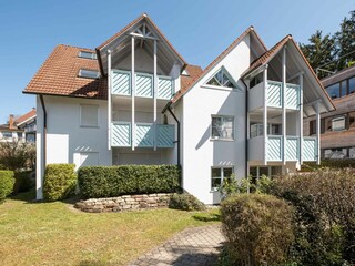 Appartamento per vacanze Überlingen Registrazione all'aperto 2