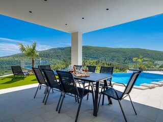Villa Dugi Rat Buitenaudio-opname 4