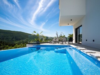 Villa Dugi Rat Registrazione all'aperto 6