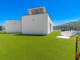 Villa Dugi Rat Registrazione all'aperto 11