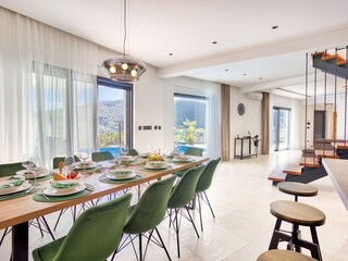 Villa Dugi Rat Caratteristiche 13