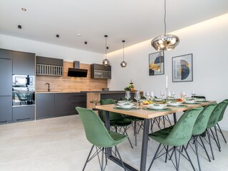 Villa Dugi Rat Caratteristiche 15