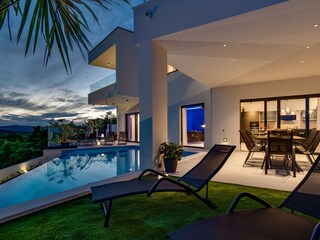 Villa Dugi Rat Ambiente 35