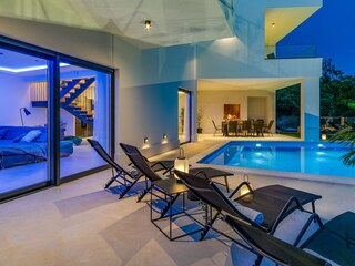 Villa Dugi Rat Ambiente 36