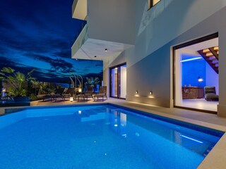 Villa Dugi Rat Ambiente 37