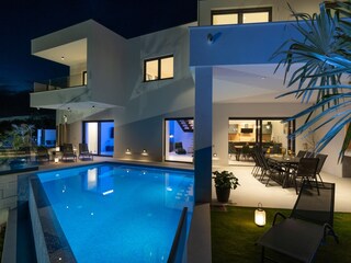 Villa Dugi Rat Ambiente 38