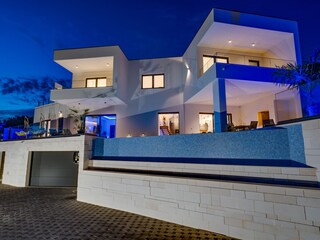 Villa Dugi Rat Ambiente 39