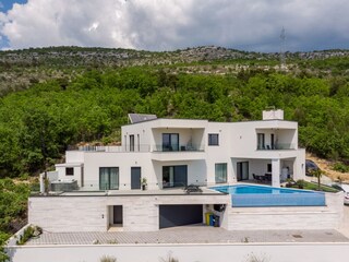 Villa Dugi Rat Buitenaudio-opname 8
