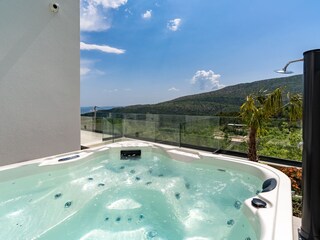 Villa Dugi Rat Registrazione all'aperto 9