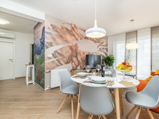 Appartamento Pula Caratteristiche 8