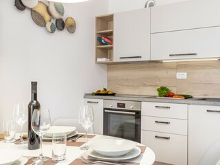 Appartamento Pula Caratteristiche 15