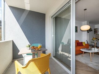 Appartamento Pula Registrazione all'aperto 3