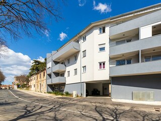 Appartamento Pula Registrazione all'aperto 4