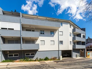 Appartamento Pula Registrazione all'aperto 5