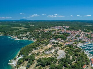 Appartamento Vrsar Registrazione all'aperto 6