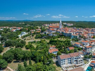 Appartamento Vrsar Registrazione all'aperto 10