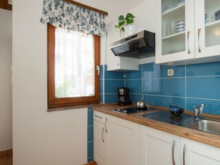 Apartment Vrsar Ausstattung 9