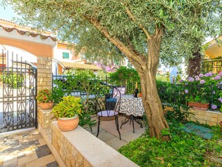 Appartamento Vrsar Registrazione all'aperto 2