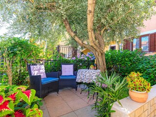 Appartamento Vrsar Registrazione all'aperto 3