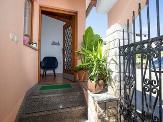 Appartamento Vrsar Registrazione all'aperto 4