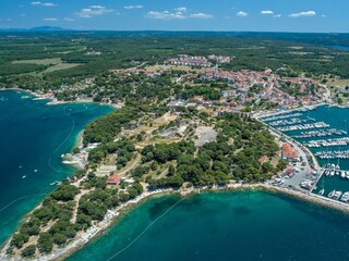 Appartamento Vrsar Registrazione all'aperto 6