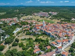 Appartamento Vrsar Registrazione all'aperto 7