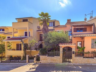 Appartement Vrsar Buitenaudio-opname 1