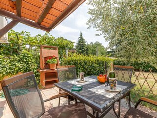 Appartamento Vrsar Registrazione all'aperto 2