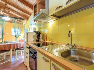 Appartamento Vrsar Caratteristiche 22