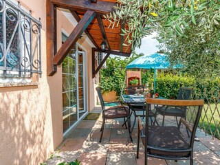 Appartamento Vrsar Registrazione all'aperto 4