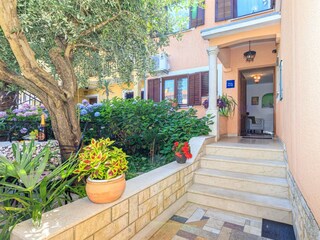 Appartamento Vrsar Registrazione all'aperto 6