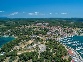 Appartamento Vrsar Registrazione all'aperto 7