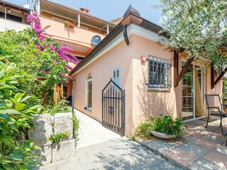 Appartamento Vrsar Registrazione all'aperto 9