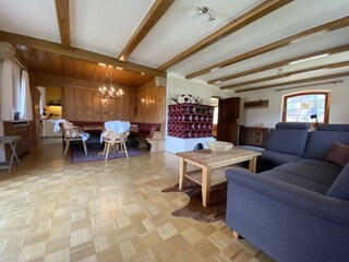Wohn-Eßbereich