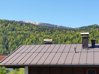 Blick Richtung Süd-West