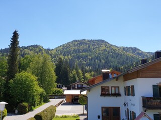 Blick Richtung Süd-Ost