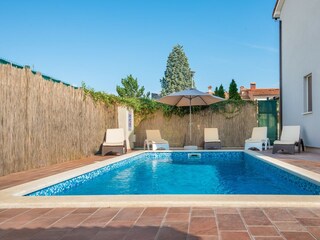 Casa de vacaciones Labin Características 8