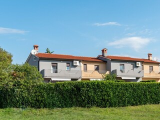 Casa per le vacanze Labin Registrazione all'aperto 2