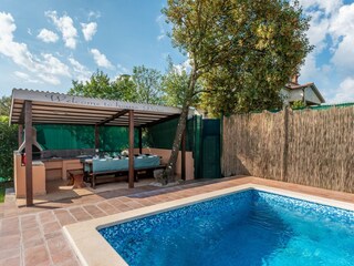 Casa de vacaciones Labin Grabación al aire libre 6