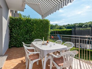 Casa de vacaciones Labin Grabación al aire libre 3