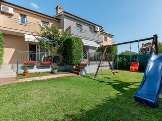 Casa de vacaciones Labin Grabación al aire libre 7