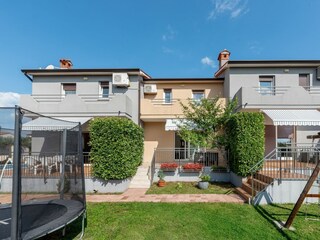 Casa per le vacanze Labin Registrazione all'aperto 4