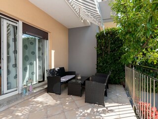 Casa per le vacanze Labin Registrazione all'aperto 5