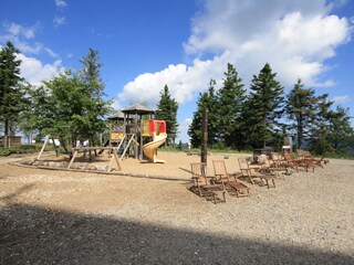 Spielplatz auf dem Wurmberg