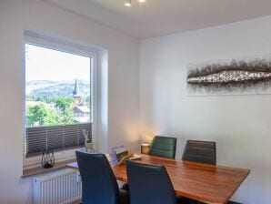 Appartamento vacanze Bergsicht mit Balkon