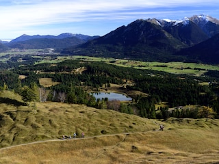 Ausblick vom Kranzberg